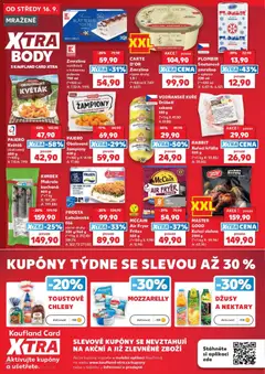 Náhled letáku PLOMBIR SMETANOVÁ ZMRZLINA, PLOMBIR SMETANOVÁ ZMRZLINA V OPLATCE 220 ml od 16.09.2026 | Strana: 22
