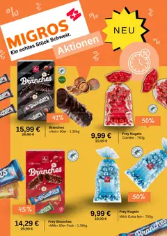 Migros Prospekt ab 16.06.2026 gültig