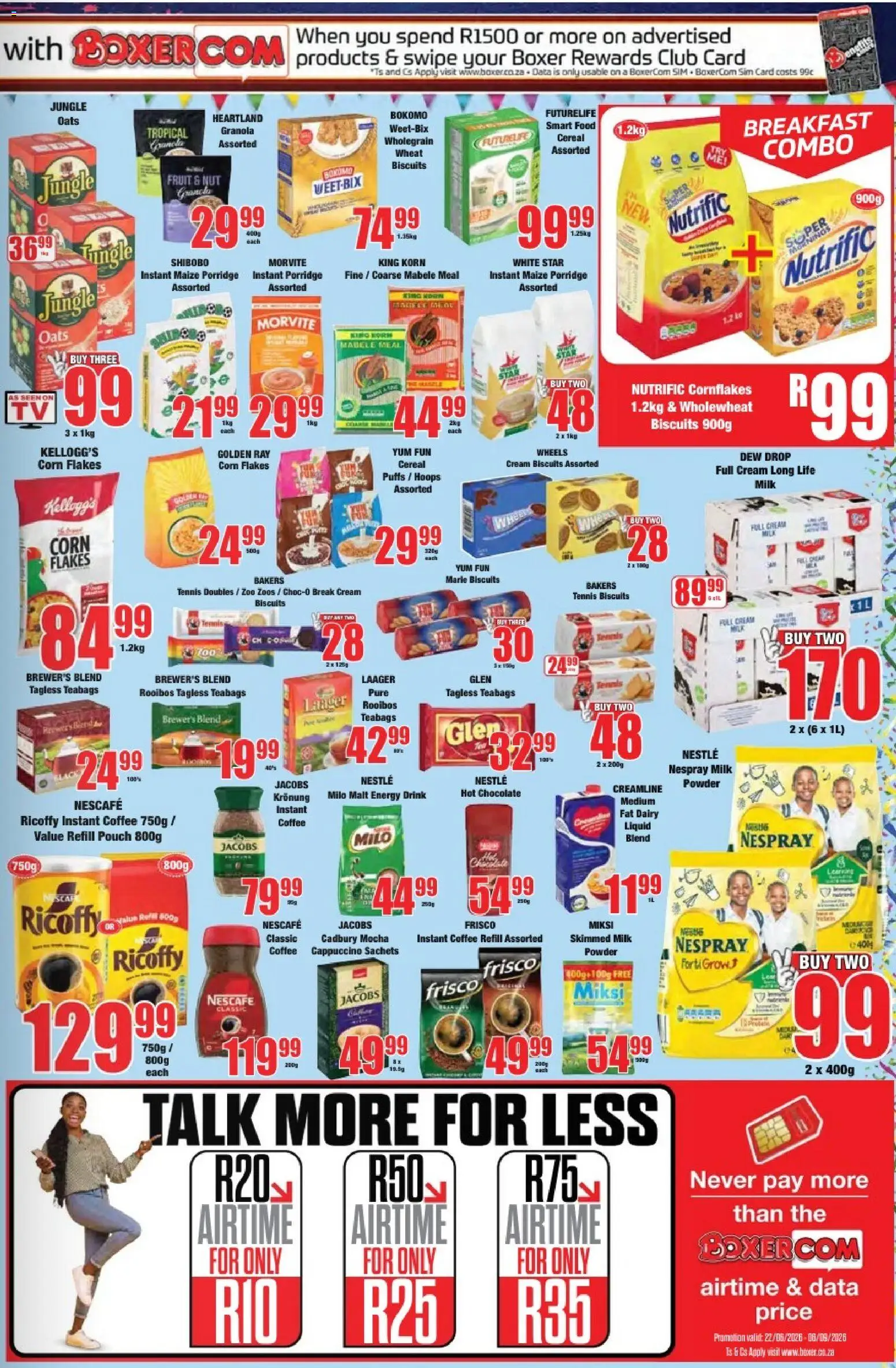 New Boxer catalogue – valid from 22.06.2026 | Page: 5