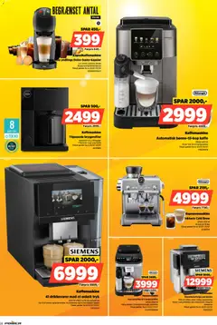 Power - Tilbudsavis gyldig fra 10/07/2026 | Side: 38 | Produkter: Kaffe, Kaffemaskine