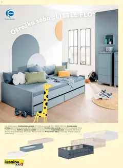 XXXL Lesnina katalog akcije – veljaven od 09.06.2026 | Stran: 22 | Izdelki: Ograja