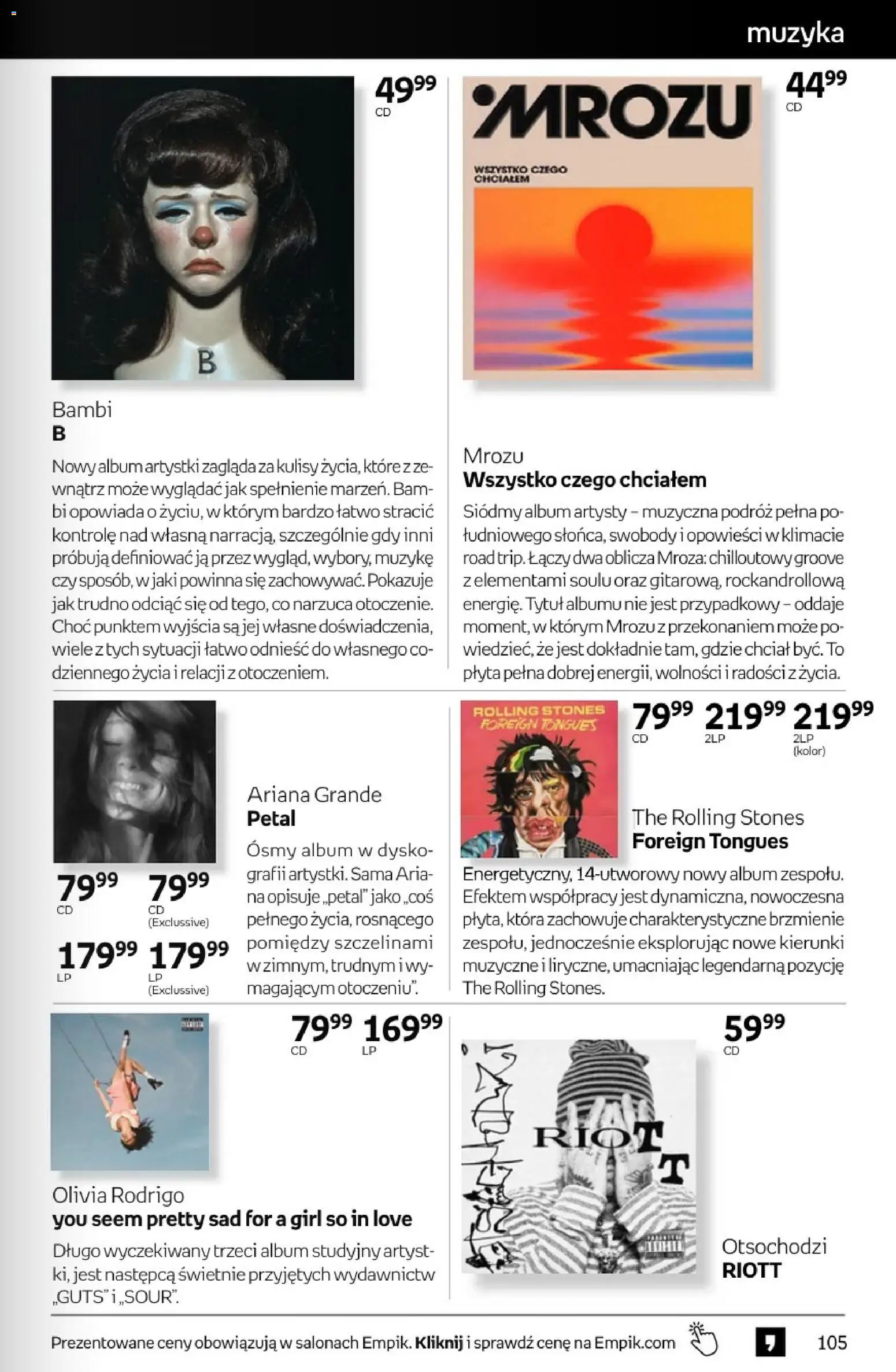 Empik Black Weeks od 28.10.2026 | Strona: 105