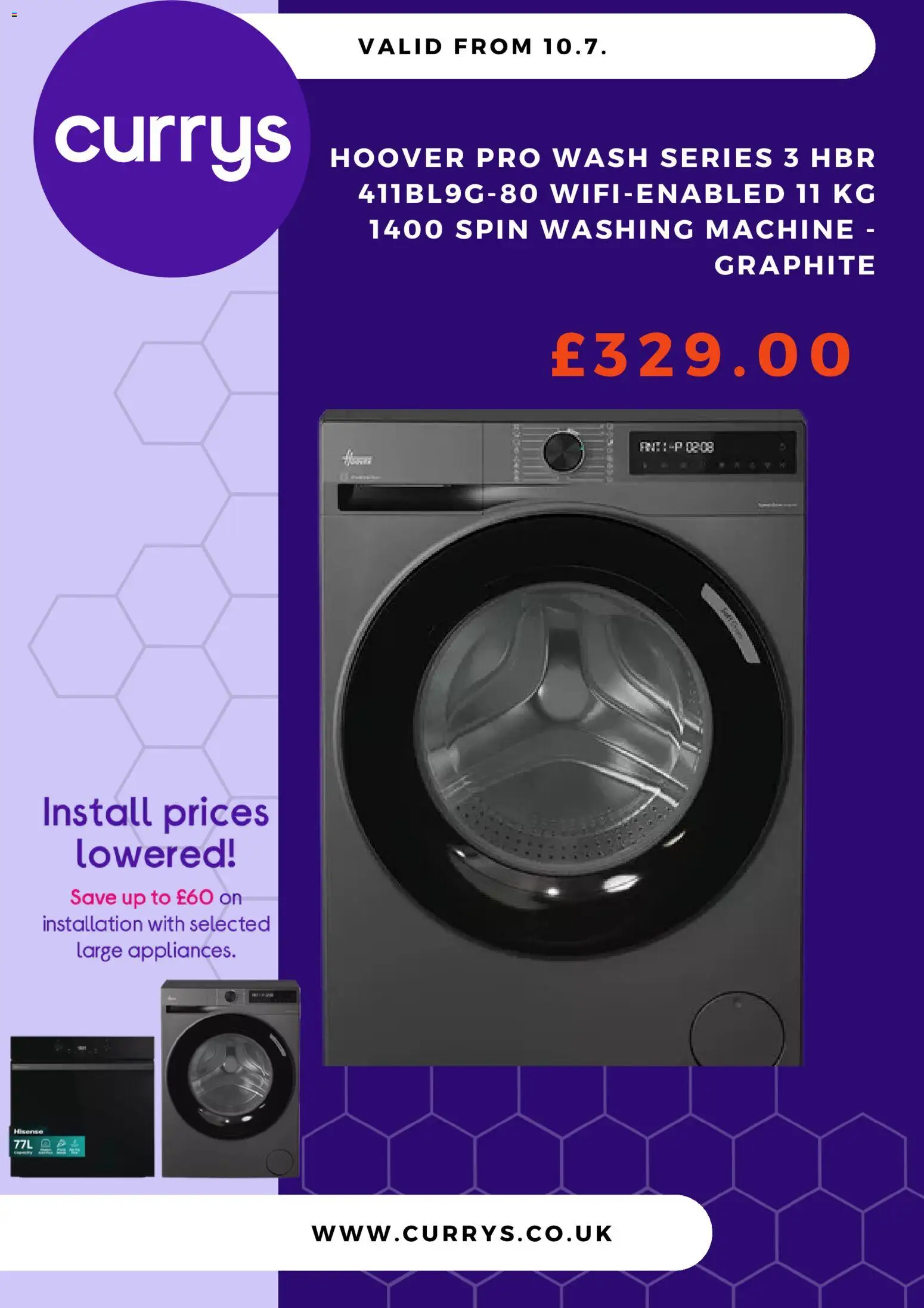 {H1} | Page: 4 | Products: Washing machine