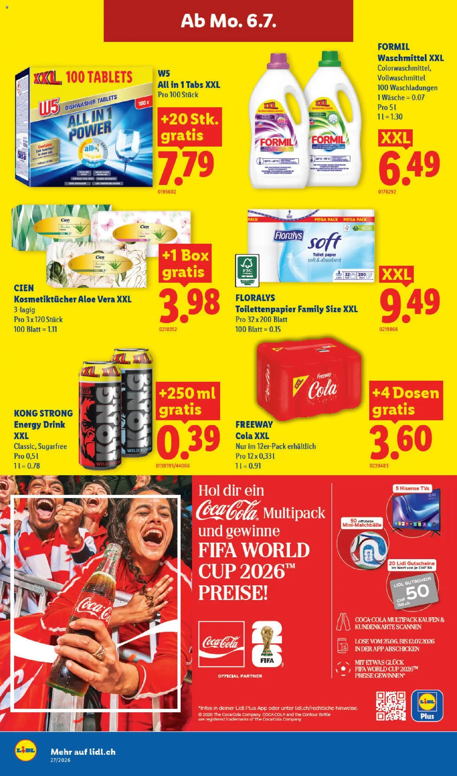 Lidl aktionen – gültig ab 02.07.2026 | Seite: 28