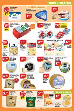 Pré-visualização Pingo Doce folheto Poupe Esta Semana Açores válido de 22/10/2026 | Página: 9