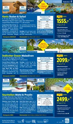 Lidl April/Mai Reise - Highlights ab 11.04.2026 gültig | Seite: 15 | Produkte: Telefon, TV, Klimaanlage, Küchenzeile