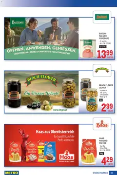 Metro angebote Starke Marken ab 28.05.2026 gültig | Seite: 19 | Produkte: Zucker, Szeder