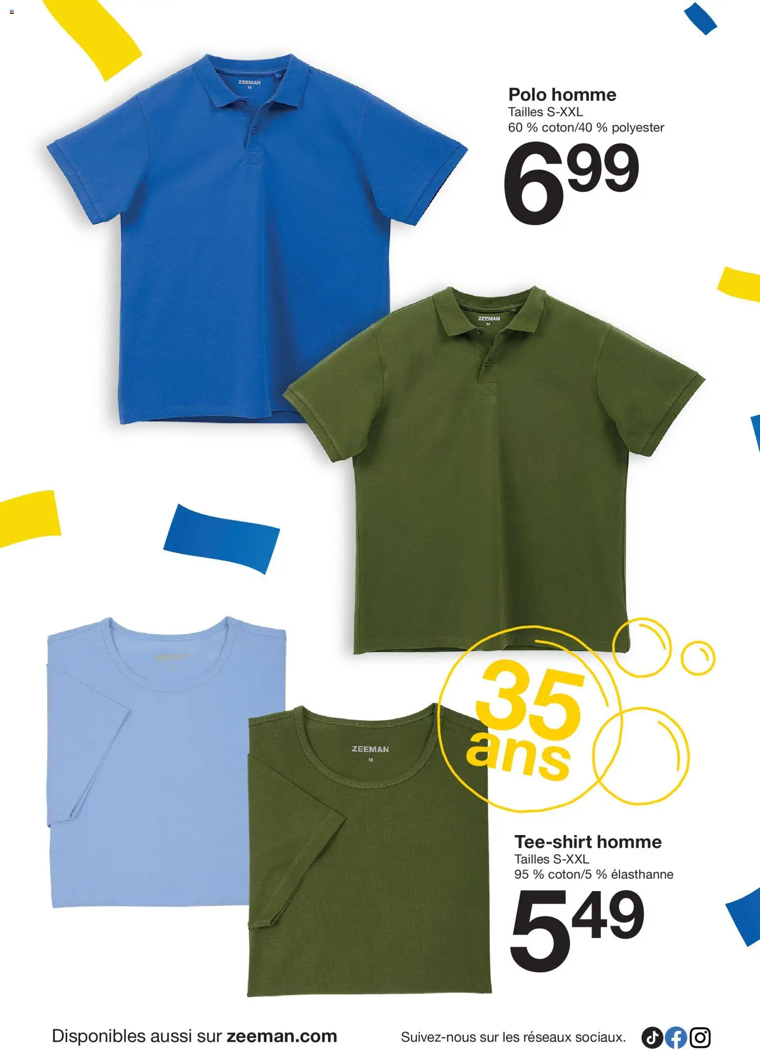 {H1} | Page: 14 | Produits: Polo