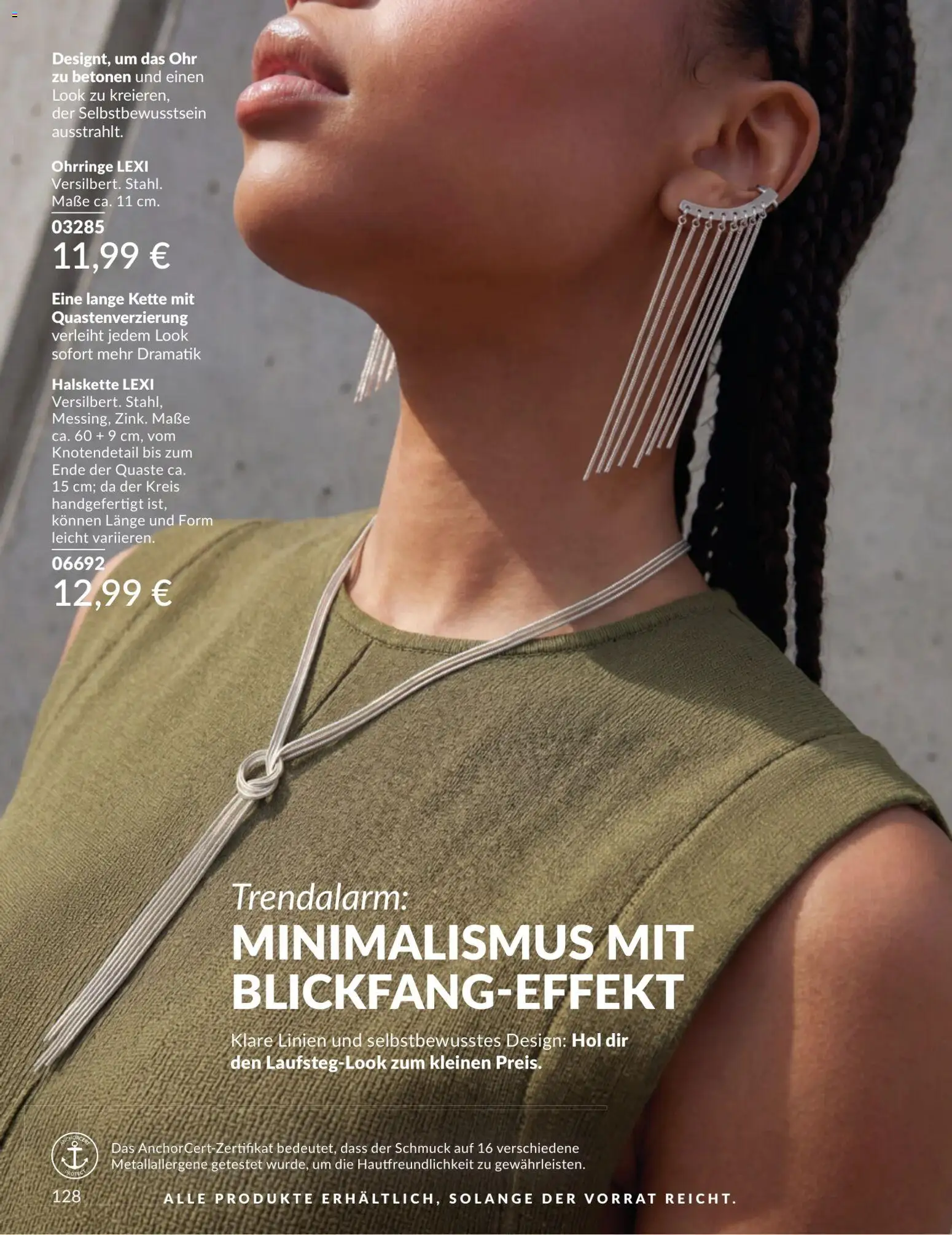 AVON Katalog Juli 2026 – gültig ab 01.07.2026 | Seite: 128