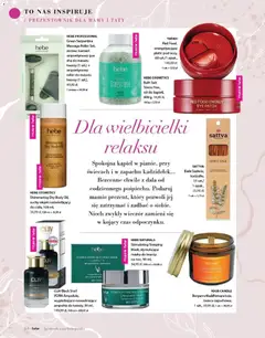 Pogląd oferty "YOUR CANDLE Bergamotka&Pomarańcza, świeca zapachowa, Bergamot & Orange scented candle." - ważna od 01.05.2026 | Strona: 64