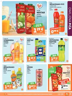 Katalog Studenac - Pregled kataloga iz trgovine Studenac, vrijedi od 01.07.2026 | Stranica: 31