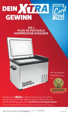 Kaufland Prospekt ab 06.07.2026 gültig | Seite: 11 | Produkte: Jägermeister