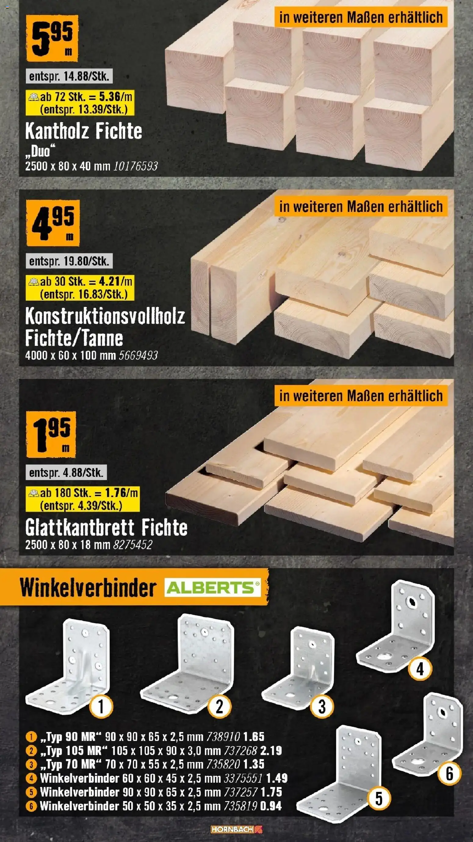 Hornbach - Hornbach: Es gibt immer was zu tun. von 16.09.2026 - Aktuelle Angebote | Seite: 10