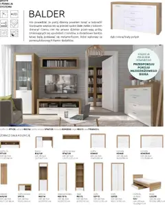 Pogląd oferty "Black Red White Gazetka - Katalog rodzinnych wnętrz" - ważna od 24.05.2024 | Strona: 66
