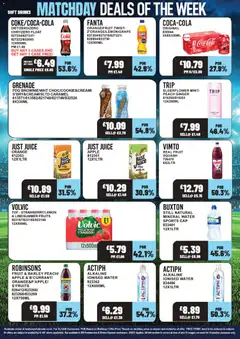 Preview of Bestway - Offers valid from 24/06/2026 | Page: 15