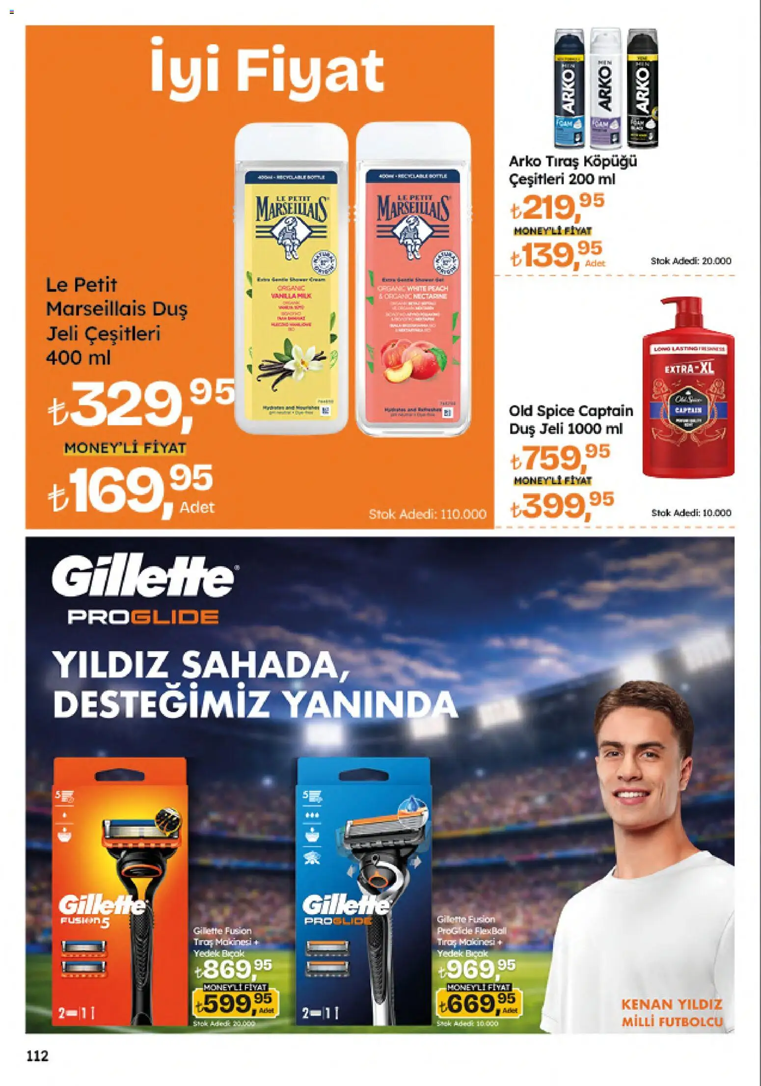 Migros Katalog - Migroskop - 18.06.2026 tarihinden itibaren geçerlidir | Sayfa: 112