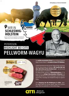 CITTI - Wagyu gyldig fra 13.05.2026