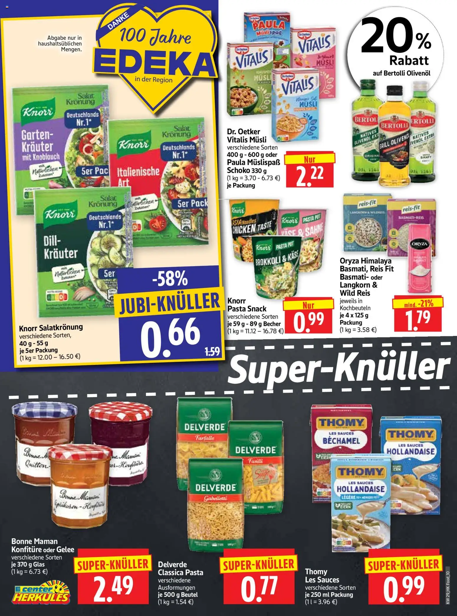 HERKULES Prospekt – gültig ab 13.07.2026 | Seite: 10