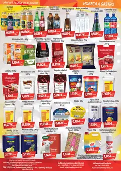 CBA Verex leták platný od 01.10.2026 | Strana: 3 | Produkty: Čierne korenie, Korenie, Mango, Hrušky
