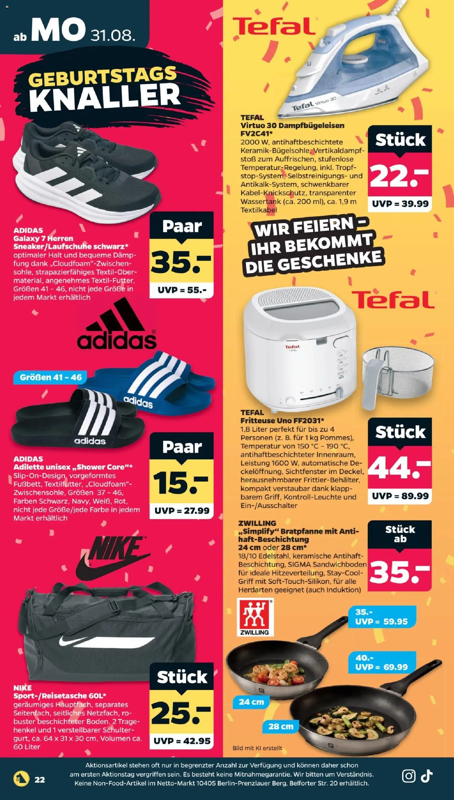 Netto Prospekt – gültig ab 31.08.2026 | Seite: 24