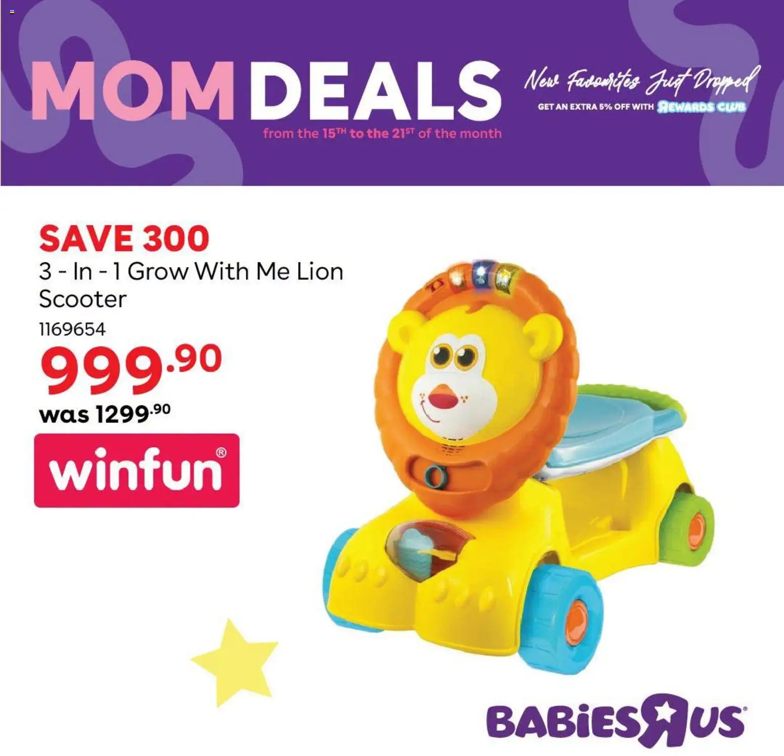 New Babies R Us catalogue – valid from 15/08/2026 | Page: 8
