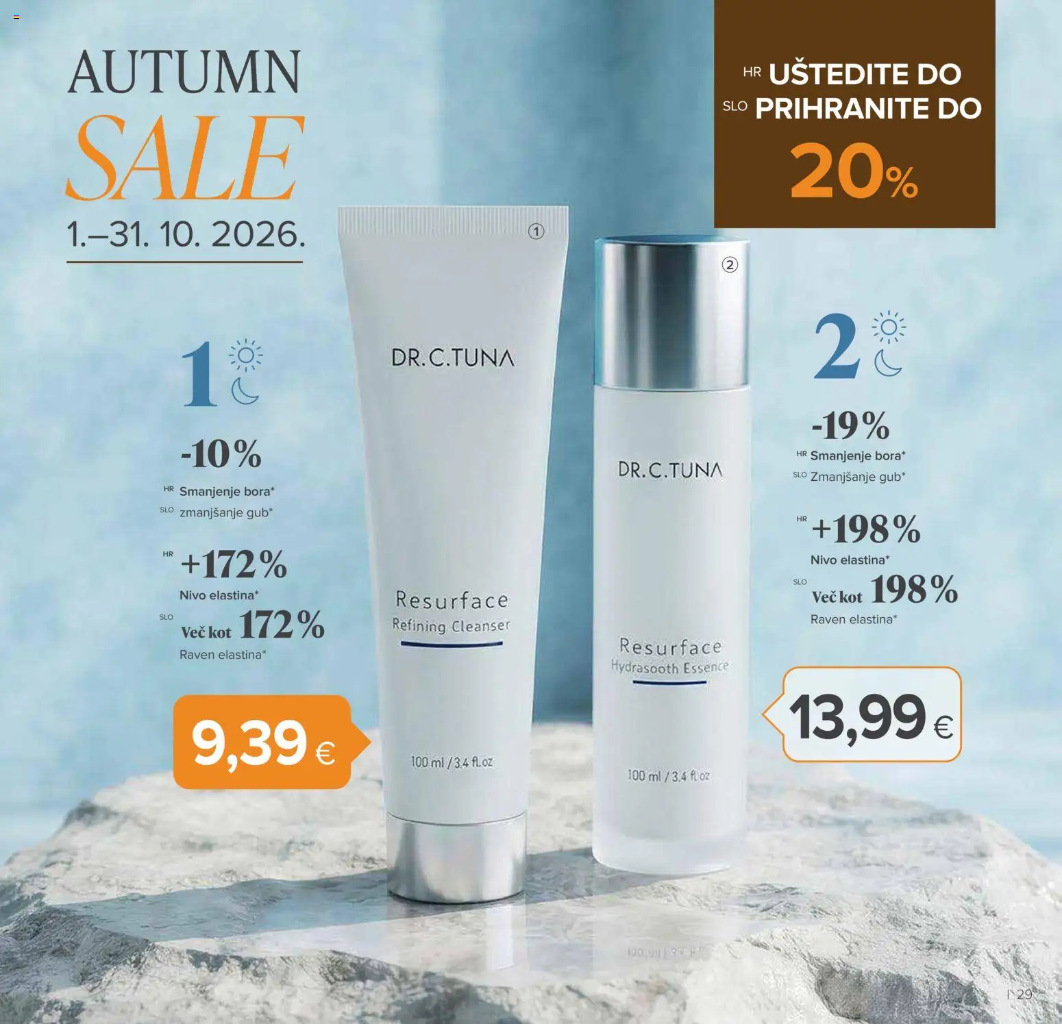 Farmasi katalog | vrijedi od 01.09.2026 | Stranica: 29