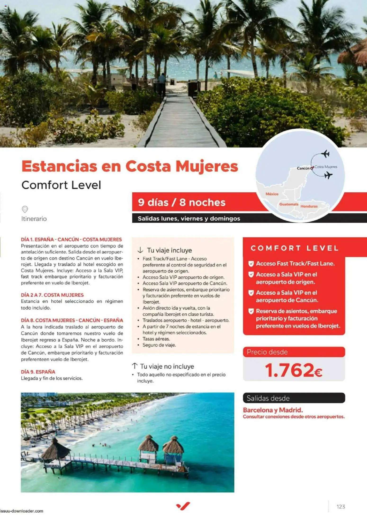Halcón Viajes Comfort level 2026 │ válido desde el 04.06.2026 | Página: 123