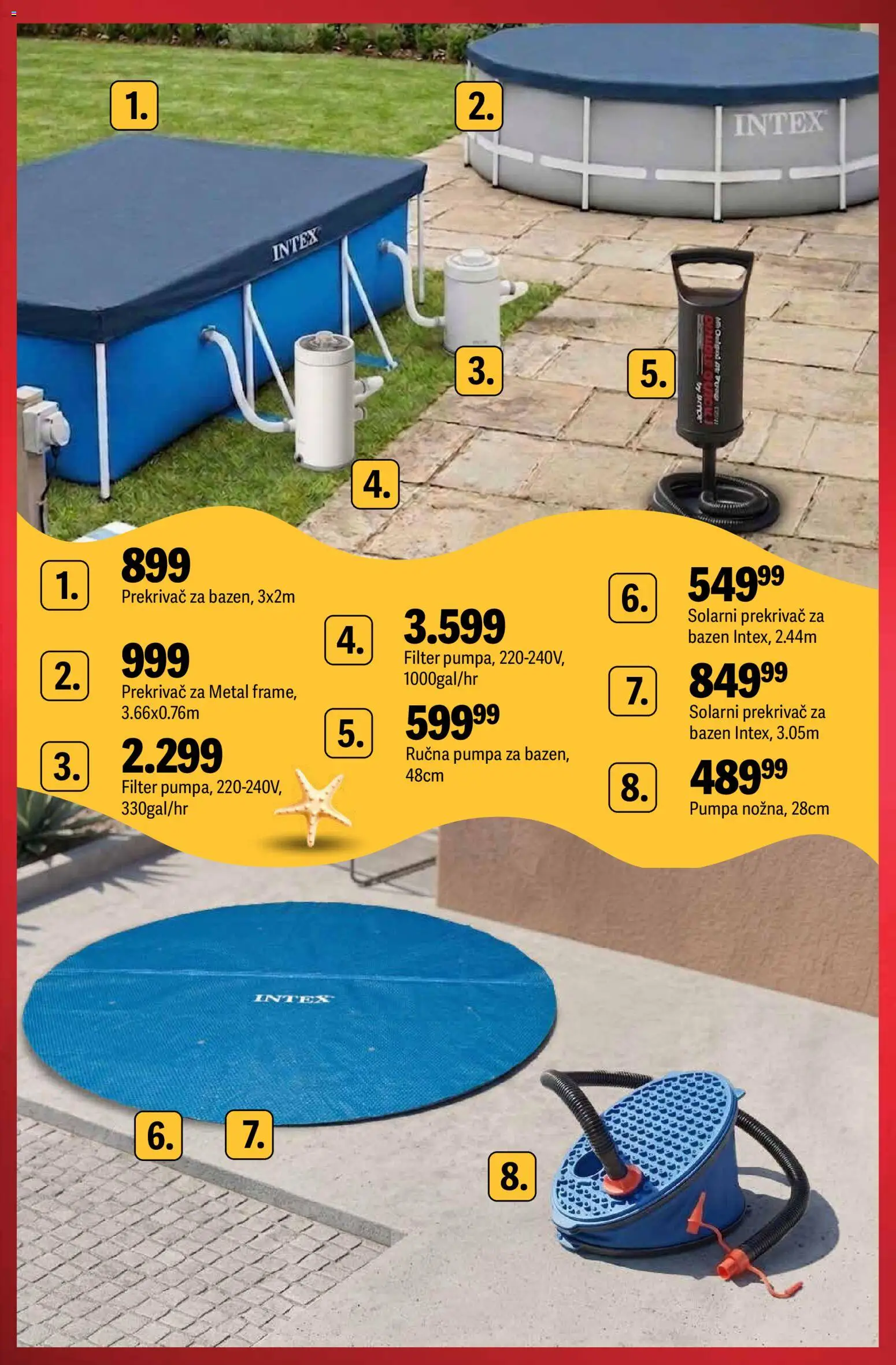 Mega Maxi katalog - važi od 28.05.2026 | Strana: 5