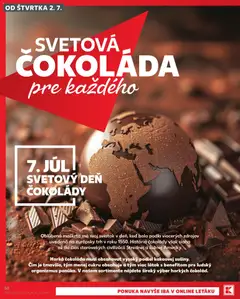 Kaufland leták platný od 02.07.2026 | Strana: 50