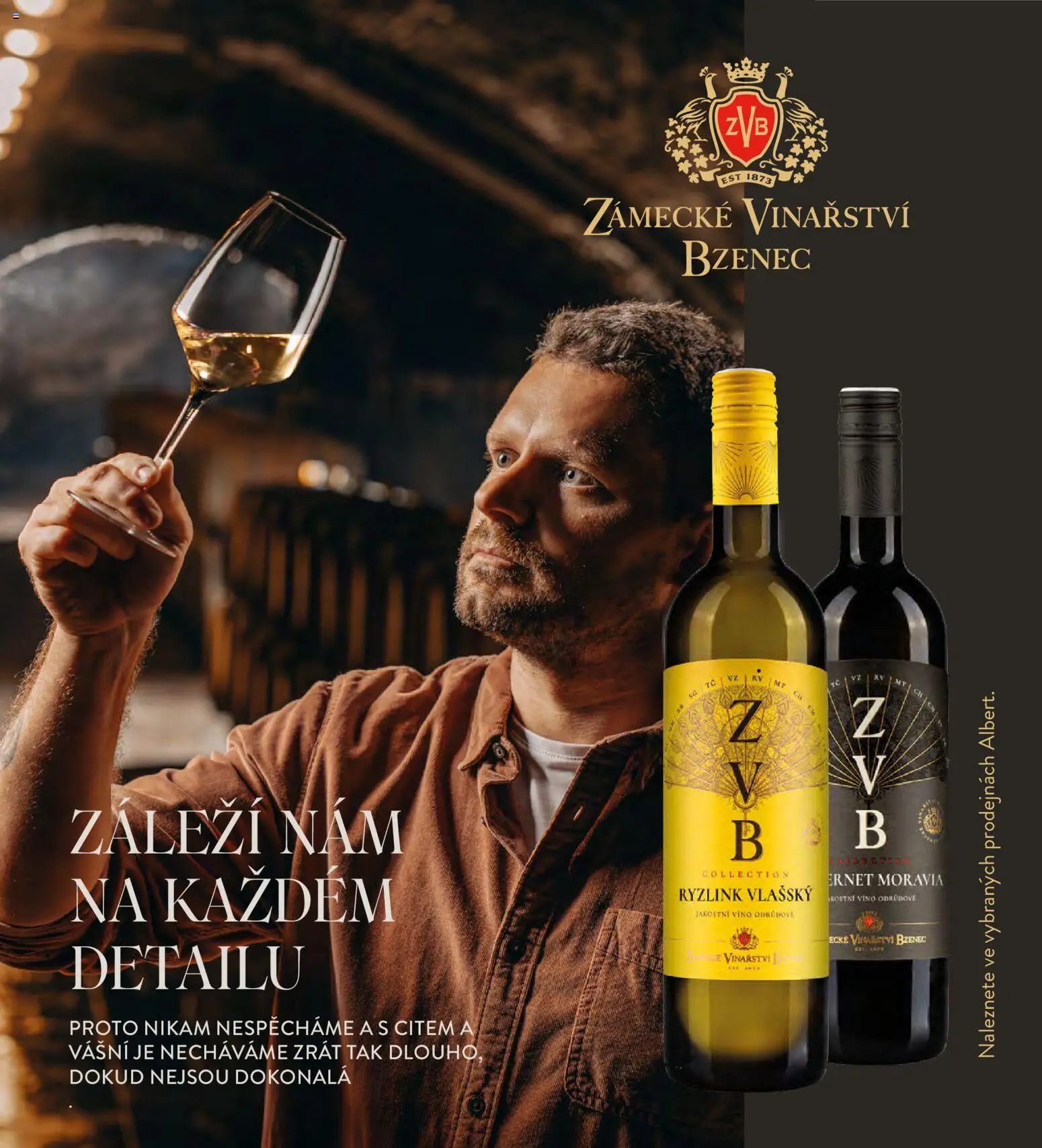 Albert magazín od 01.07.2026 | Strana: 78 | Produkty: Víno