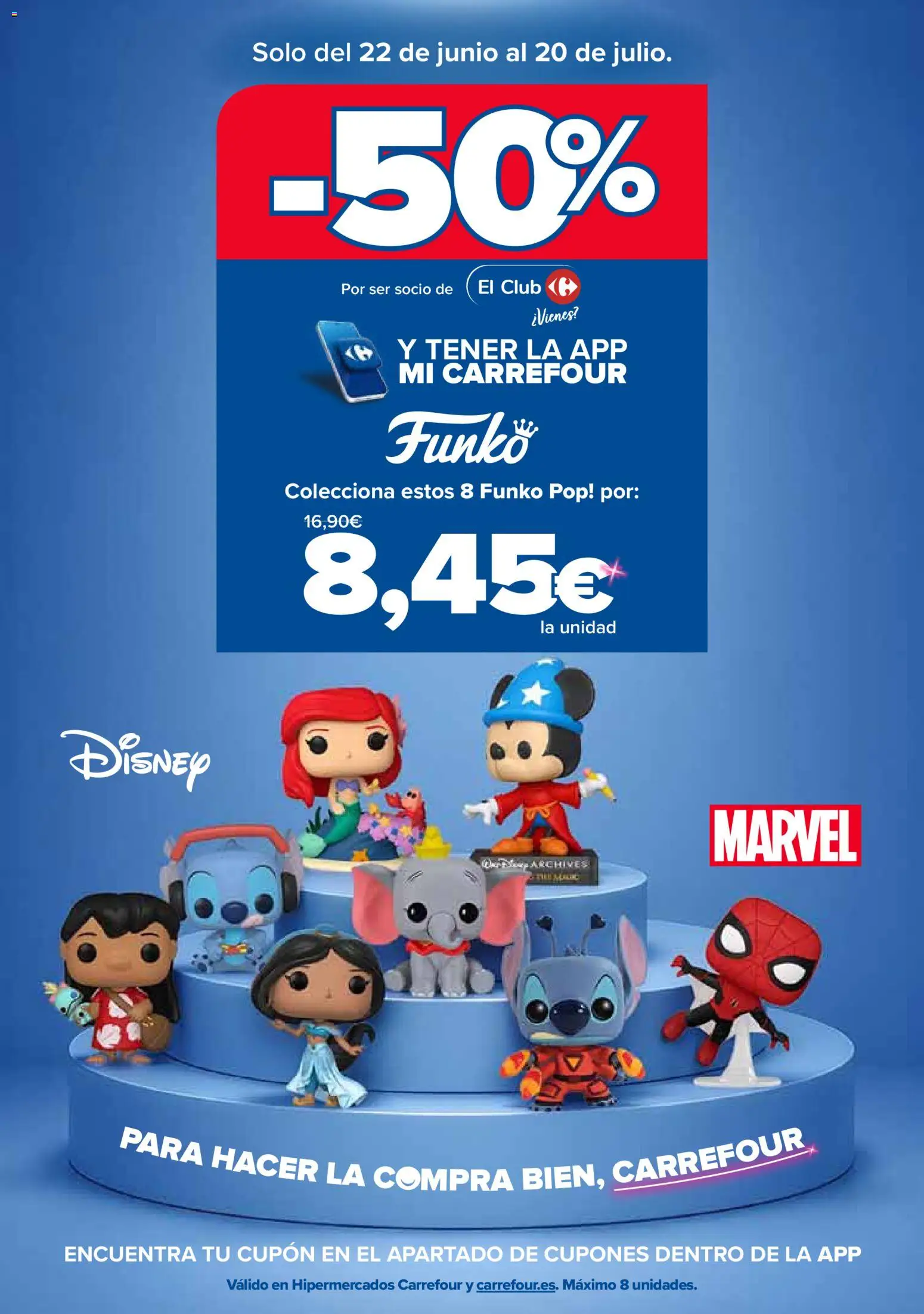 Carrefour Vacaciones │ válido desde el 22/06/2026 | Página: 20