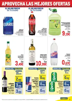 Vista previa Makro Precios Levante válido desde el 06/07/2026 | Página: 3