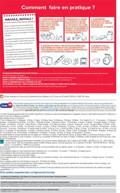 Carrefour - Prévisualisation de Carrefour catalogue valide à partir de 20/10/2026 | Page: 78