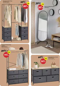 Maxi Bazar - Prévisualisation de Maxi Bazar catalogue valide à partir de 01.06.2026 | Page: 14 | Produits: Commode, Tiroirs, Dressing, Miroir