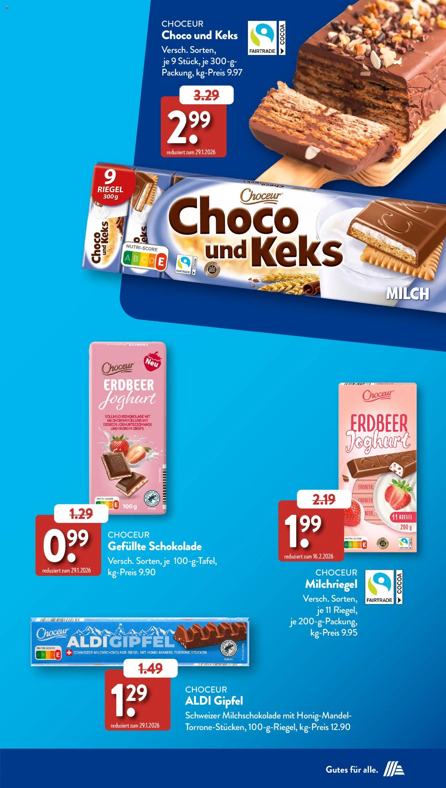 Aldi Süd Sonderprospekt – gültig ab 17.08.2026 | Seite: 39