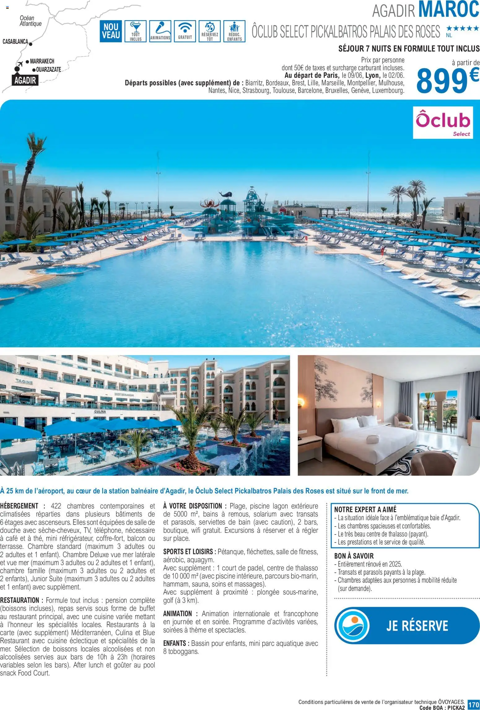 {H1} | Page: 170 | Produits: Marrakech, Serviettes de bain, Piscine, Serviettes