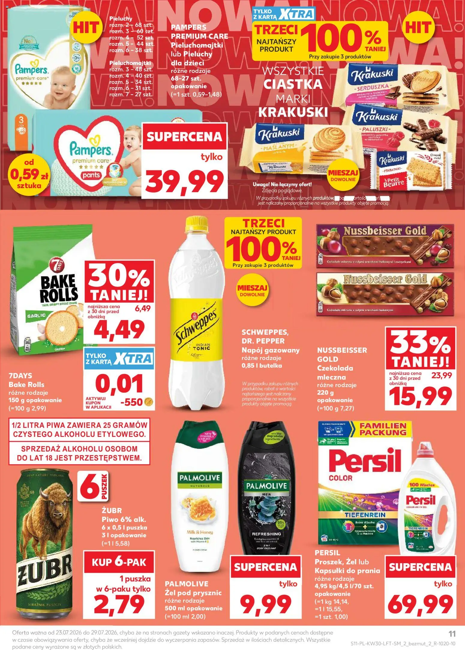 Kaufland gazetka (23.07.2026) — page 10