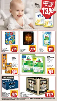 Rewe Prospekt Betzdorf ab 28.09.2026 gültig | Seite: 25