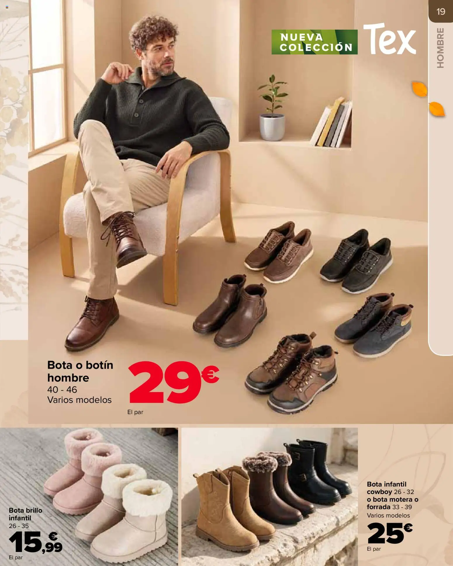 Carrefour Otoño │ válido desde el 20/10/2026 | Página: 19