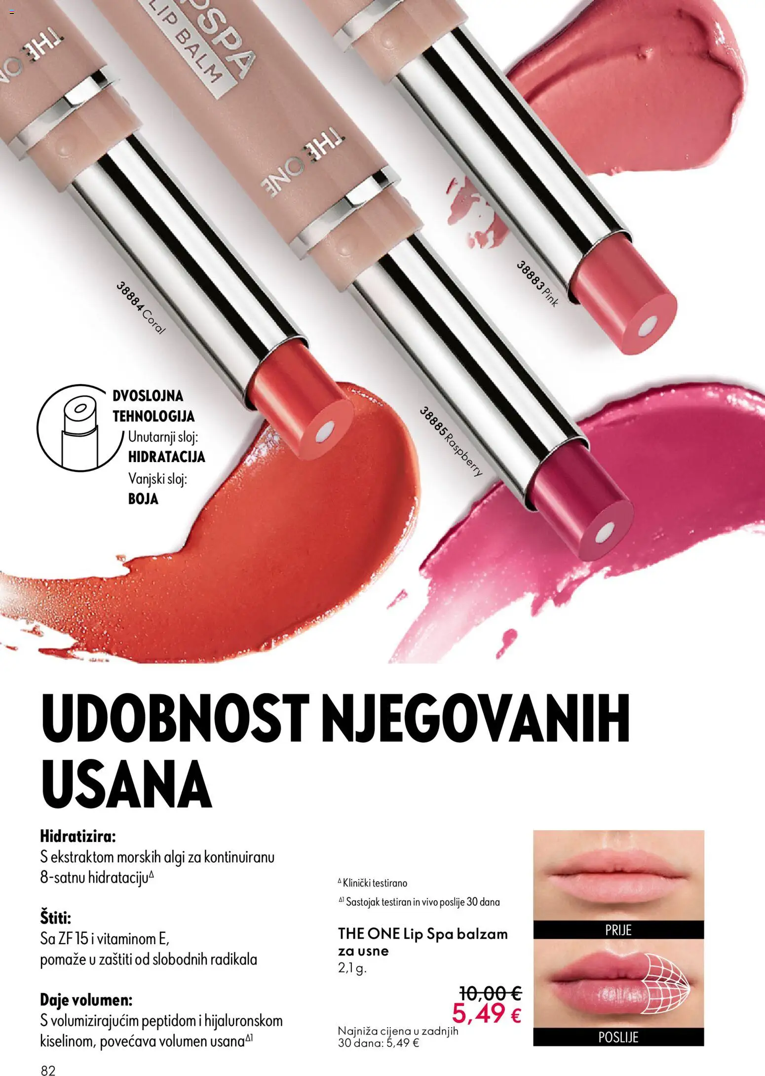 Oriflame katalog | vrijedi od 13.05.2026 | Stranica: 82