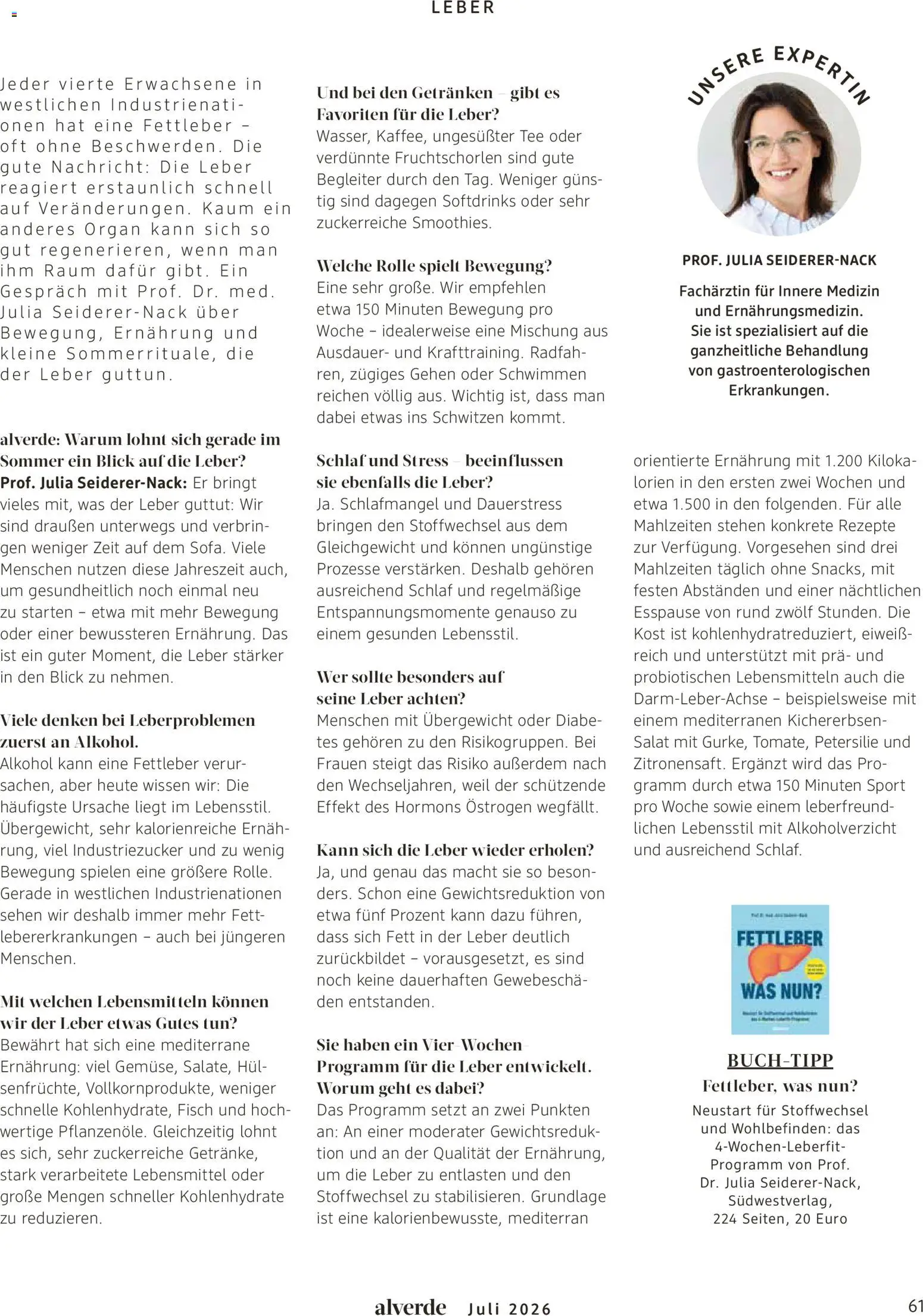 dm drogerie Prospekt (ab 01.07.2026) zum Blättern — page 60