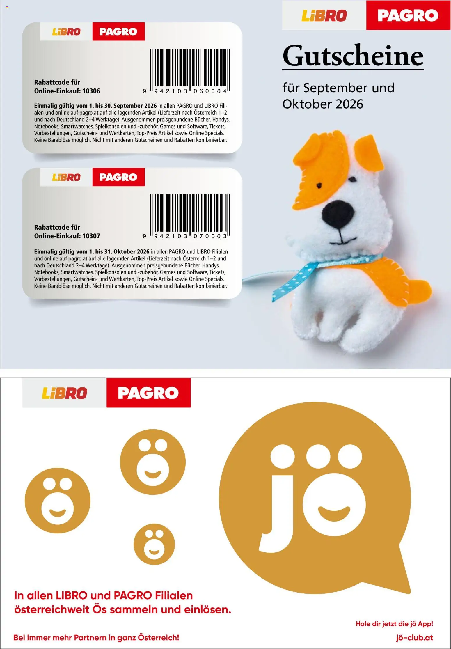 Pagro-Diskont Ideenwerk gültig ab 01.09.2026 | Seite: 26