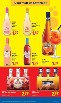 Náhled letáku Lidl Německo leták od 04.05.2026 | Strana: 25