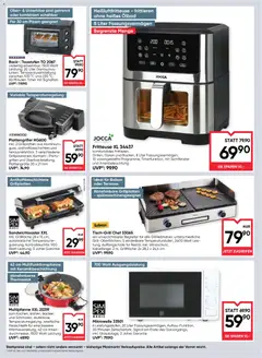 Maximarkt Flugblatt ab 07.05.2026 gültig | Seite: 20 | Produkte: Mikrowelle