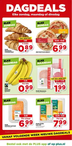 PLUS Vleeswaren, Alle pakken à 200 gram - Voorbeeld van een folder van Plus, geldig van 08-07-2026 | Pagina: 43