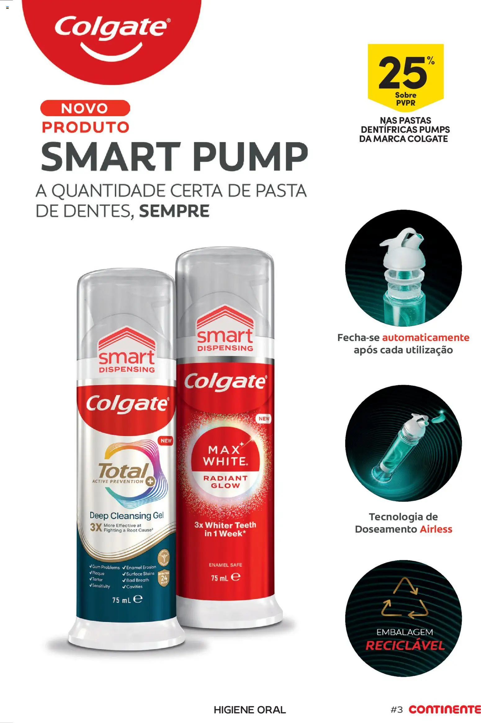 Continente Higiene Oral │ válido de 29/09/2026 | Página: 3