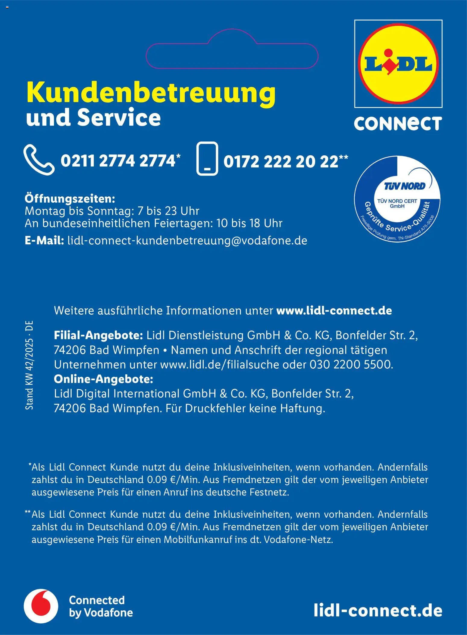 Lidl Connect – gültig ab 01.10.2025 | Seite: 24 | Produkte: Bad, Uhr