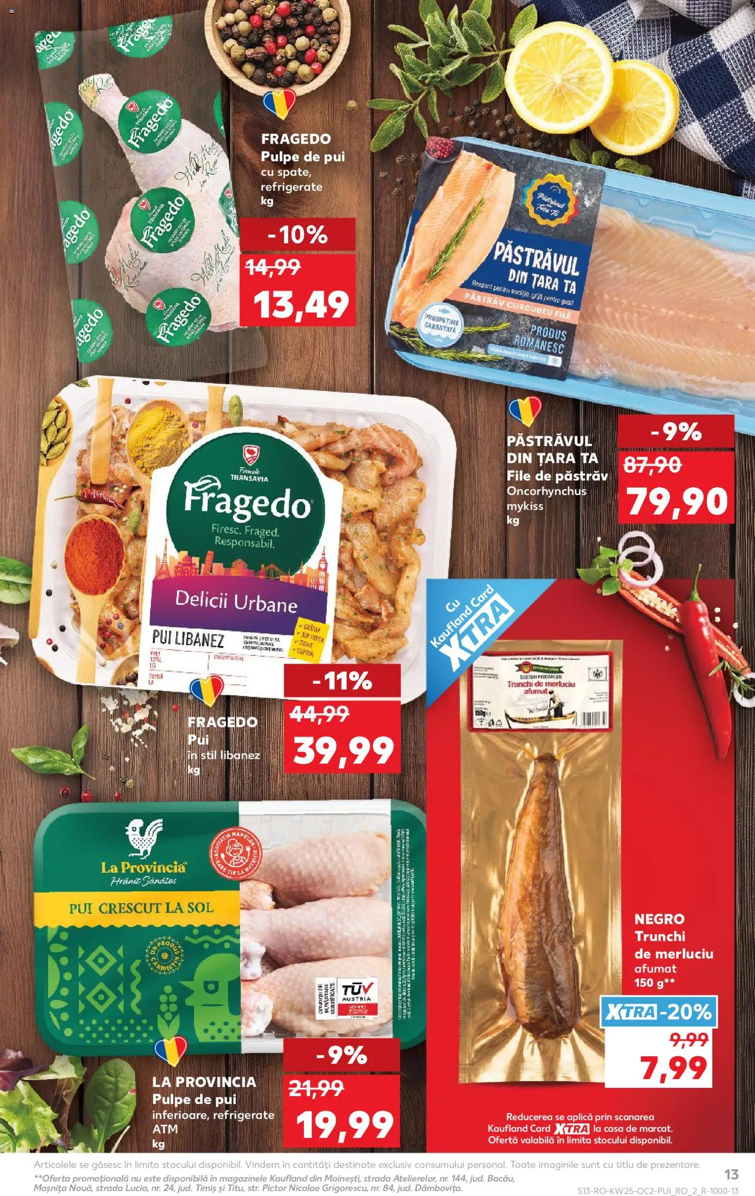 Noul catalog Kaufland – valabil de la 17.06.2026 | Pagină: 13 | Produse: Hacıyatmaz Kedi Oyuncağı
