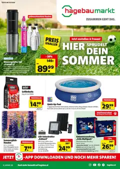 Hagebau Flugblatt ab 30.06.2026 gültig
