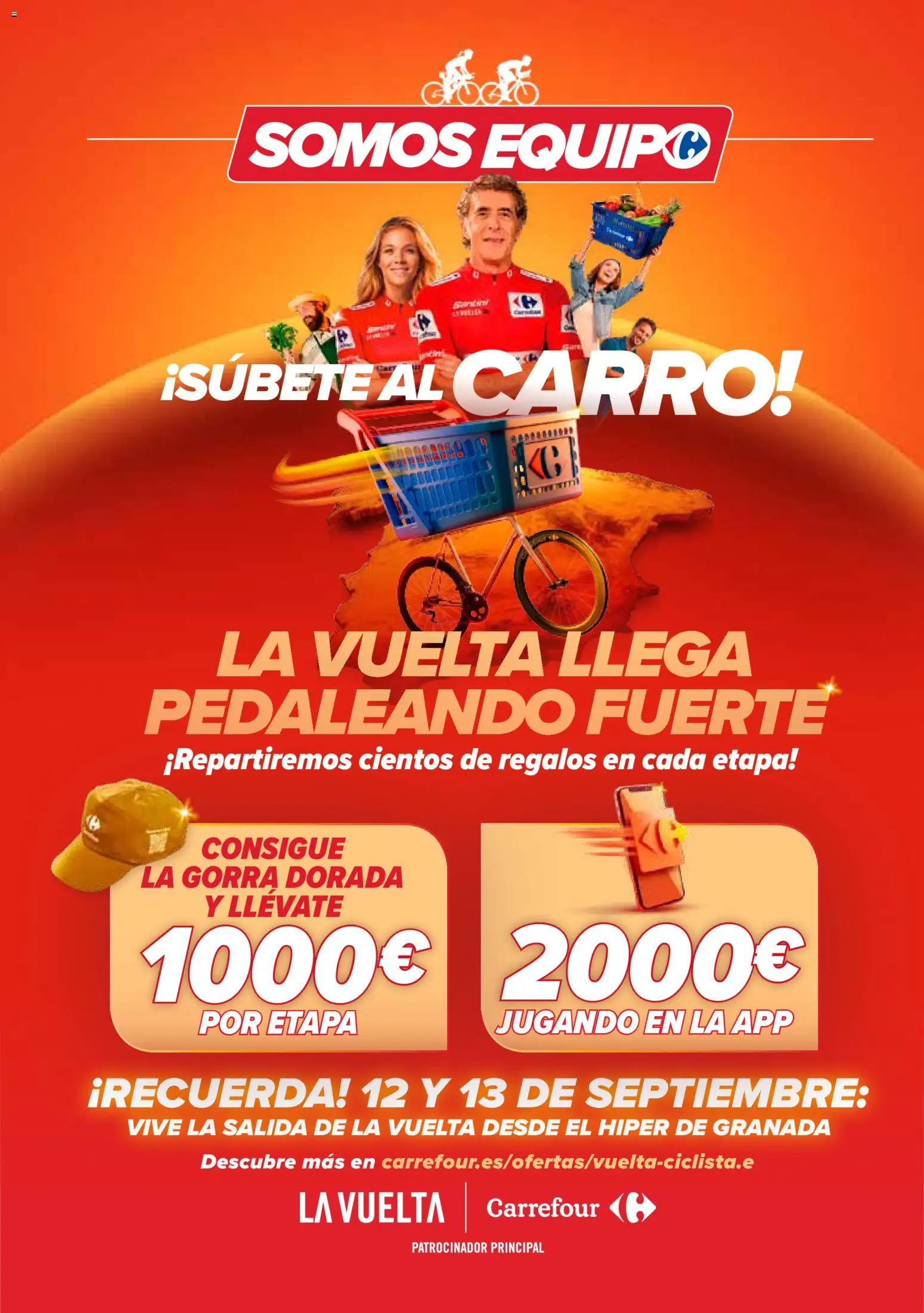 Carrefour Sprint de ofertas │ válido desde el 21/08/2026 | Página: 9